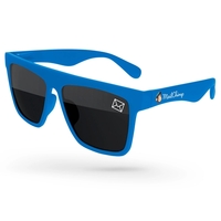 Laser Sunglasses w/ full-color imprints