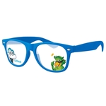 Retro Sunglasses w/ full-color imprints