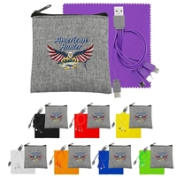 Recycled Charge & Clean Kit