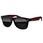 Retro Sunglasses w/ full-color sublimation