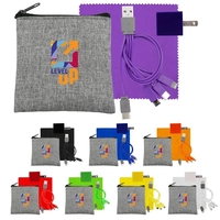 Recycled Charging Kit... from ASI 30208 A P Specialties / AP Specialties