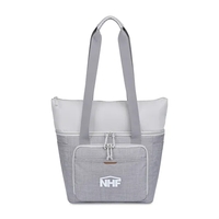 Insulated cooler/tote bag with 30 can capacity.... from ASI 56070 Gemline /...