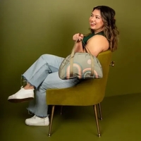 The Somewhere Tote can be a little too big, scale down... from ASI 74710 Numo