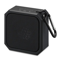 Wireless Bluetooth speaker with built-in rechargeable batter and detachable...