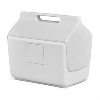 14 quart hard cooler with built-in, 5-watt wireless speakers.... from ASI...