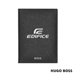 Hugo Boss® Classic Grained Passport Holder