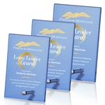 Atchison Blue Rectangle VividPrint™ Award - Silver