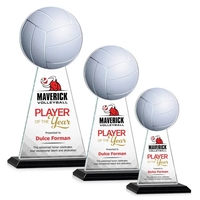 The Starfire Crystal Edenwood VividPrint™ Award stands tall as a symbol......