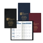 Styles "Ireland" Soft Cover Vinyl Sewn Pocket Planners