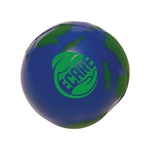 Earth Stress Ball (1 Color Imprint)