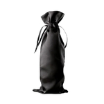 Satin Wine Bag
