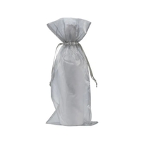 Organza Wine Bag