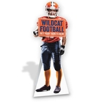 Corrugated Plastic Standees