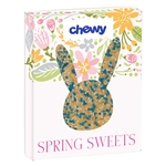 Bunny Window Box w/Sugar Cookie-Corporate Color Nonpareil