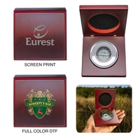 Don't get lost ever again with this beautifully crafted, heavy weight,......