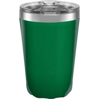 Laser Etched Slide Open Lid Tumbler 10 oz.