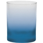 Tinted Double Glass Rock 14 oz.