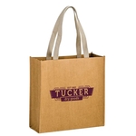 Brook - Lightweight Washable Paper Fabric Tote - Screen