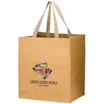 Delta - Lightweight Washable Kraft Paper Grocery Tote - 4CP