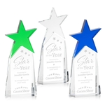 Vernon Star Award