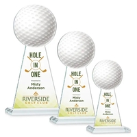 Edenwood Golf VividPrint™ Award - Clear