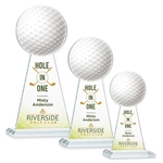 Edenwood Golf VividPrint™ Award - Clear