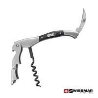 Highly professional and functional 2-Step Waiter’s Corkscrew is suitable for...