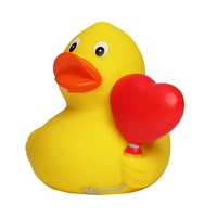 Love themed rubber duck.... from ASI 34415 Alpi International LTD