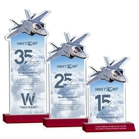 Top Gun VividPrint™ Award - Red
