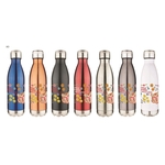 17 Oz. Fresh Short Bottle with Threaded Lid