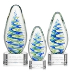 Jezebel Award on Paragon Base - Clear