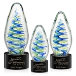 Jezebel Award on Marvel Base - Black