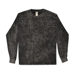 Long Sleeve Mineral Wash Tee