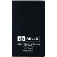 Standard Vinyl Pocket Planner