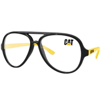 Quality PC Aviator Sport sunglasses with clear UV400 impact resistant PC......