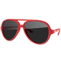 Aviator Sport Sunglasses w/ Full-color imprint