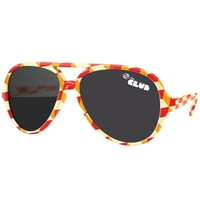 Aviator Sport Sunglasses w/ Full Frame Sublimation Wrap