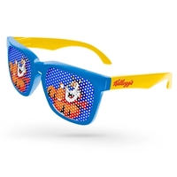 Quality PC Bold sunglasses with clear UV400 impact resistant PC lenses.......