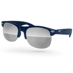 Club Sport Mirror Sunglasses w/ full-color imprint
