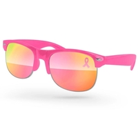 Quality PC Club Sport sunglasses with mirror UV400 impact resistant PC......