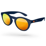 Andy Mirror Sunglasses w/ full-color imprint