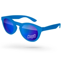 Andy Mirror Sunglasses w/ 1-color imprint