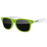 Frog Sunglasses w/ 1-color imprint