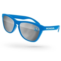 Frog Mirror Sunglasses w/ 1-color imprints
