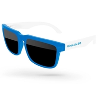 Quality PC Heat sunglasses with dark UV400 impact resistant PC lenses.......