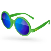 Iris Mirror Sunglasses w/ 1-color imprint