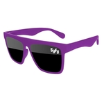 Laser Sunglasses w/ 1-color imprint