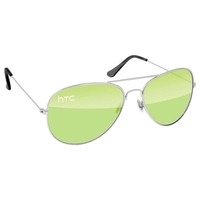 Quality PC Retro sunglasses with tinted UV400 impact resistant PC lenses.......