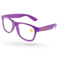 Value Retro Glasses w/ 1-color imprint