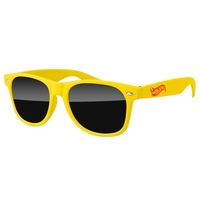 Quality polycarbonate sunglasses with dark UV400 impact resistant FDA...